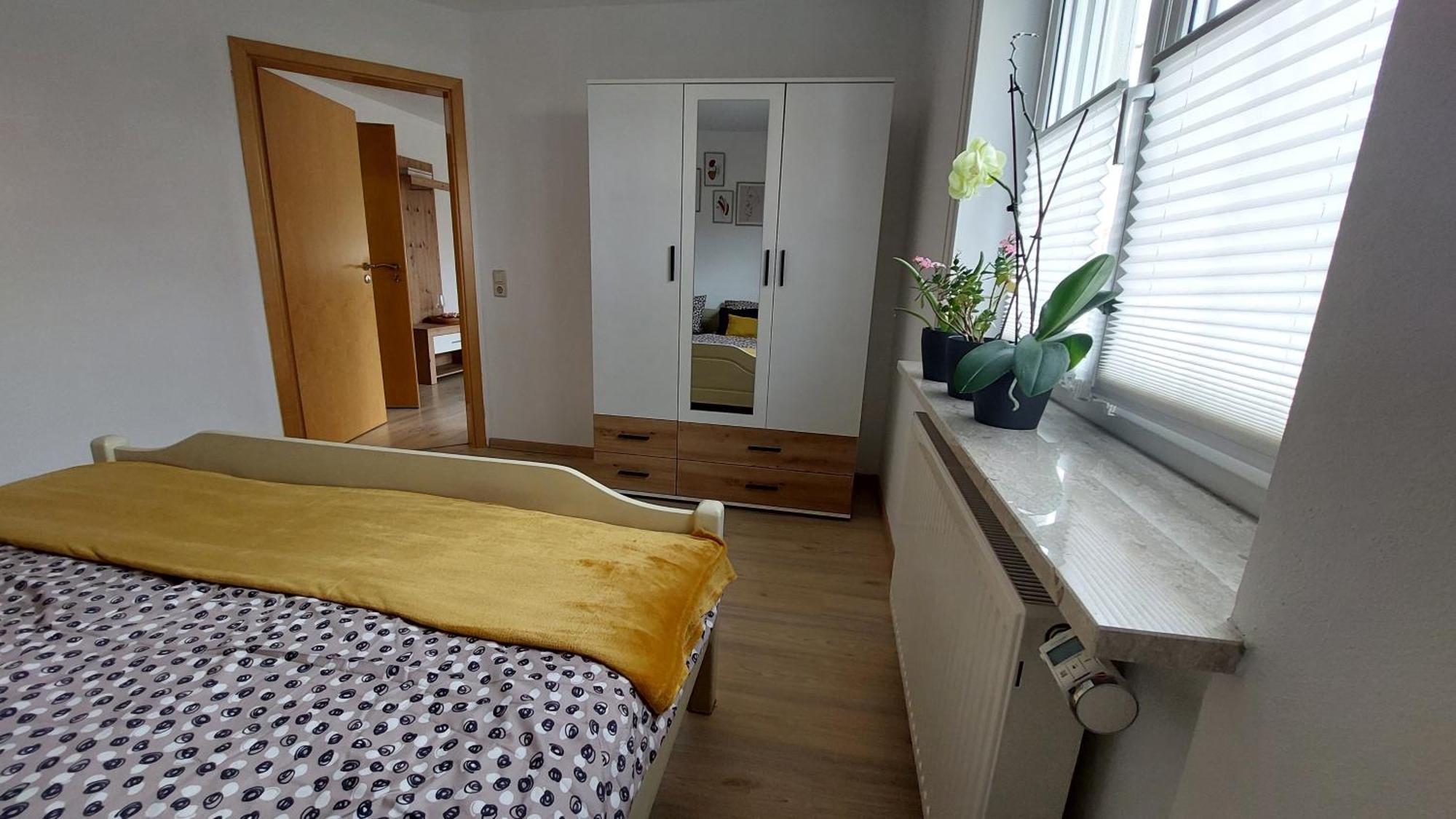 Ferienwohnung Mutz 지그마르젤 외부 사진