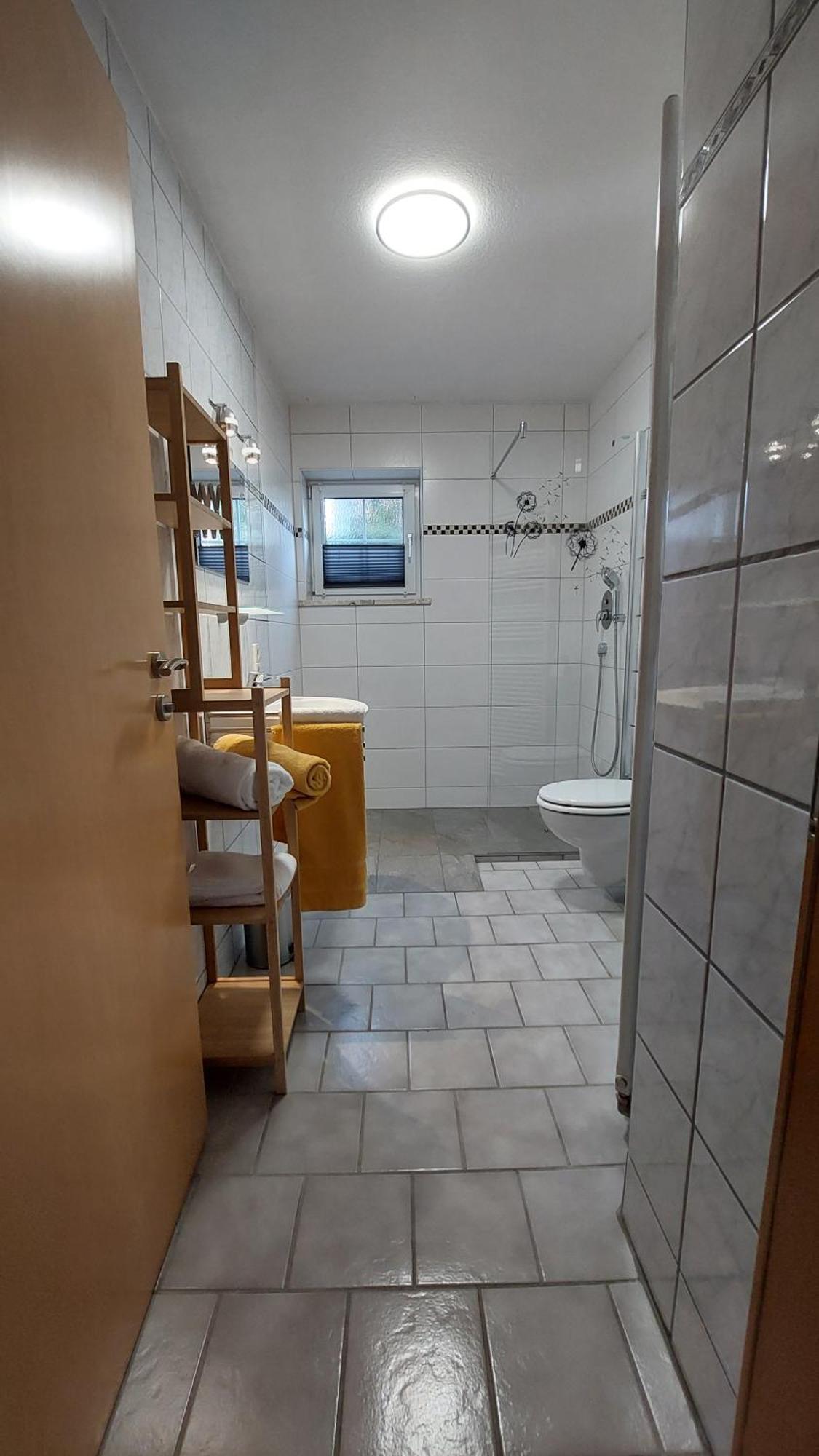 Ferienwohnung Mutz 지그마르젤 외부 사진